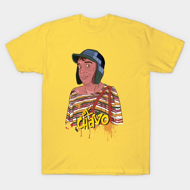 El chavo del ocho shirt discount